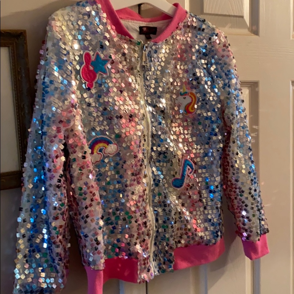 jojo jacket